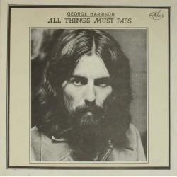 Пластинка George Harrison All Things Must Pass (2LP)